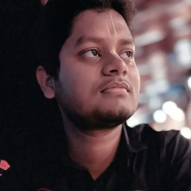 Shubhankar Rui Das CTO of Arvat