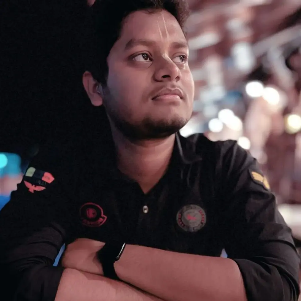 Shubhankar Rui Das - CTO of Arvat