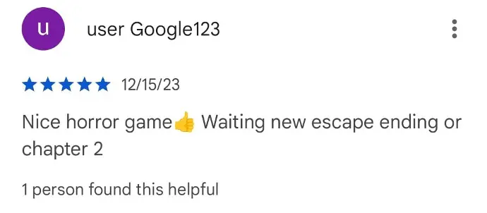 Review of User Google 123 from Arvat